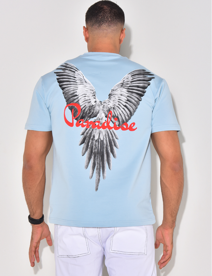 T-shirt "Paradise" T-shirt "Paradise"