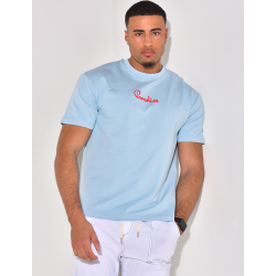 T-shirt "Paradise" T-shirt "Paradise"