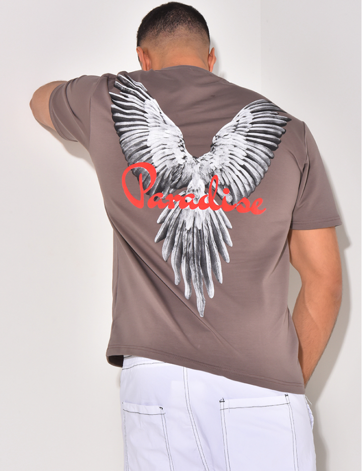 T-shirt "Paradise"