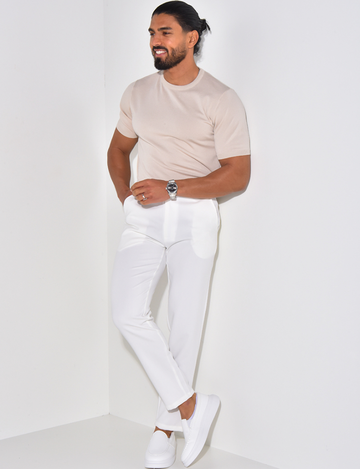 T-shirt fin T-shirt fin