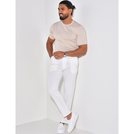 T-shirt fin T-shirt fin