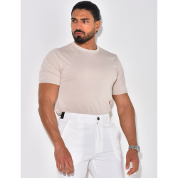 T-shirt fin T-shirt fin