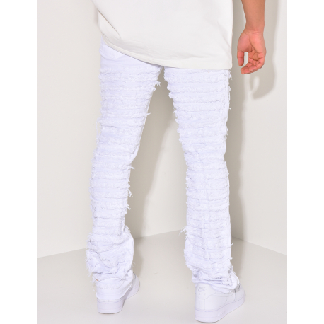 Destroy effect jeans Destroy effect jeans