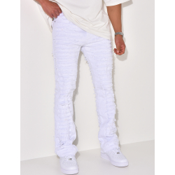 Destroy effect jeans Destroy effect jeans