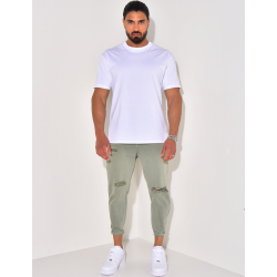 Chain destroy jeans  Chain destroy jeans