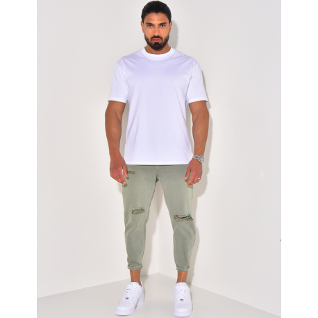 Chain destroy jeans  Chain destroy jeans