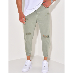 Chain destroy jeans  Chain destroy jeans