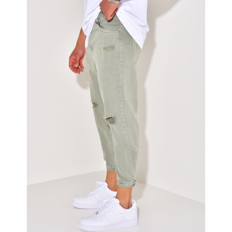 Chain destroy jeans  Chain destroy jeans