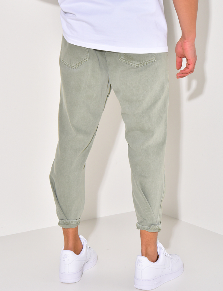 Chain destroy jeans  Chain destroy jeans