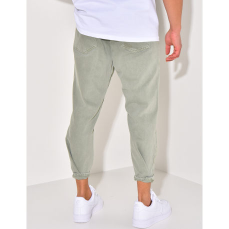 Chain destroy jeans  Chain destroy jeans