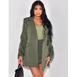 Ensemble tailleur short online