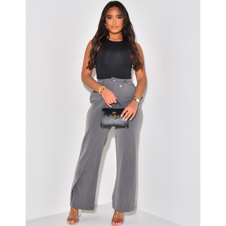 Asymmetrische Schneiderhose