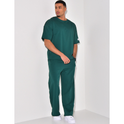 Ensemble pantalon et t-shirt uni Ensemble pantalon et t-shirt uni