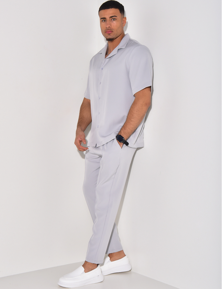 Ensemble chemise et pantalon Ensemble chemise et pantalon