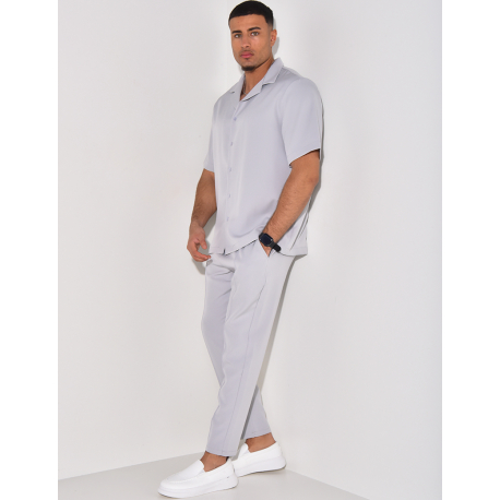 Ensemble chemise et pantalon Ensemble chemise et pantalon