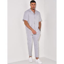 Ensemble chemise et pantalon Ensemble chemise et pantalon
