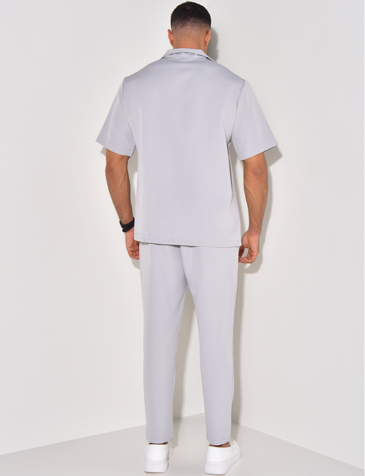 Ensemble chemise et pantalon Ensemble chemise et pantalon