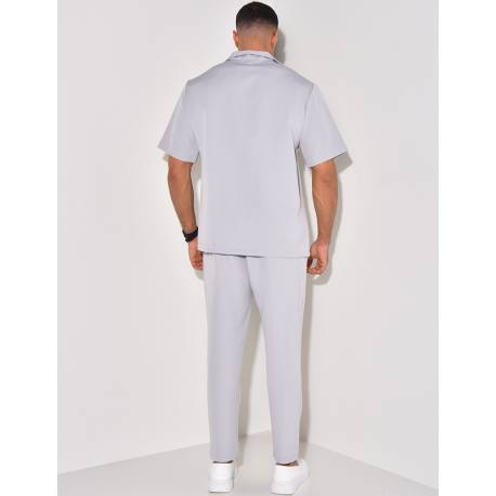 Ensemble chemise et pantalon Ensemble chemise et pantalon