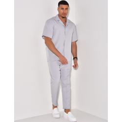 Ensemble chemise et pantalon Ensemble chemise et pantalon