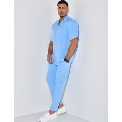 Ensemble chemise et pantalon Ensemble chemise et pantalon