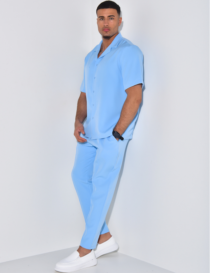Ensemble chemise et pantalon Ensemble chemise et pantalon