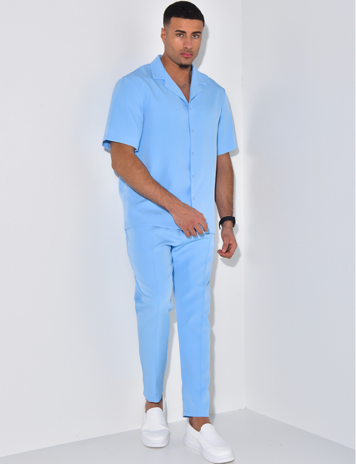 Ensemble chemise et pantalon Ensemble chemise et pantalon
