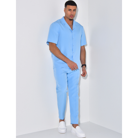 Ensemble chemise et pantalon Ensemble chemise et pantalon