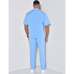 Ensemble chemise et pantalon Ensemble chemise et pantalon