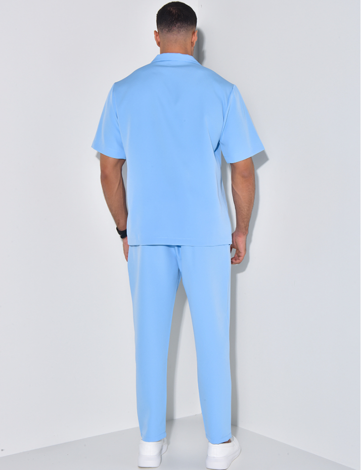 Ensemble chemise et pantalon Ensemble chemise et pantalon