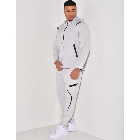 Ensemble veste et pantalon coupe vent