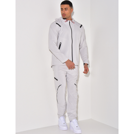 Ensemble veste et pantalon coupe vent