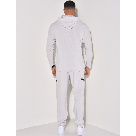 Ensemble veste et pantalon coupe vent