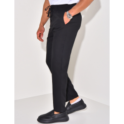 Pantalon effet lin Pantalon effet lin