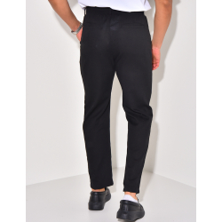 Pantalon effet lin Pantalon effet lin