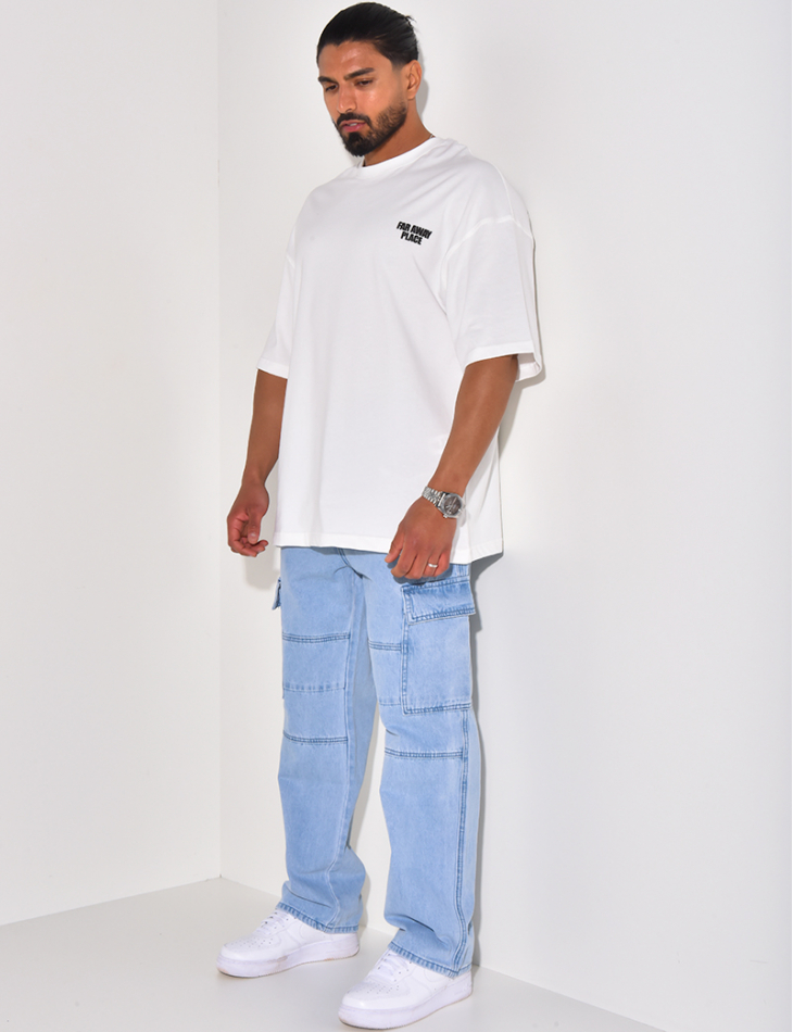 T-shirt "Far away place" T-shirt "Far away place"