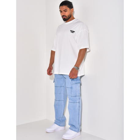 T-shirt "Far away place" T-shirt "Far away place"