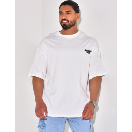 T-shirt "Far away place" T-shirt "Far away place"