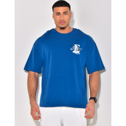 T-shirt lettre "E" T-shirt lettre "E"