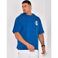 T-shirt lettre "E" T-shirt lettre "E"