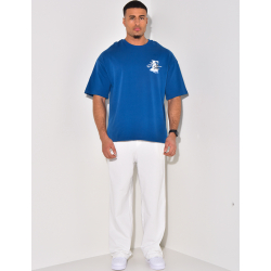 T-shirt lettre "E" T-shirt lettre "E"