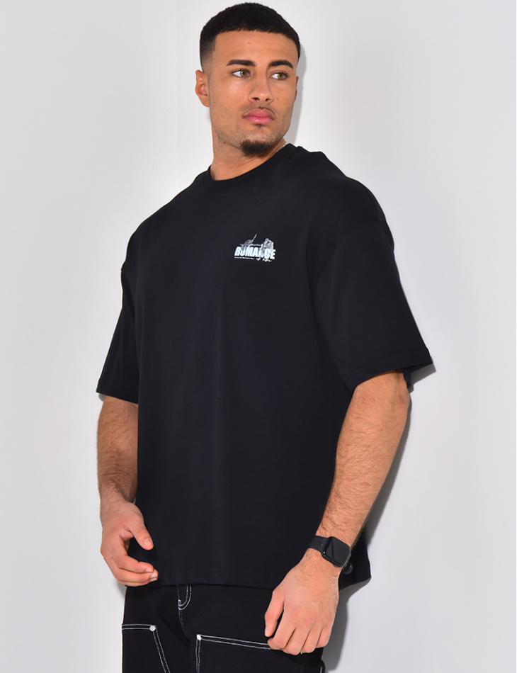 T-shirt "Romance" T-shirt "Romance"