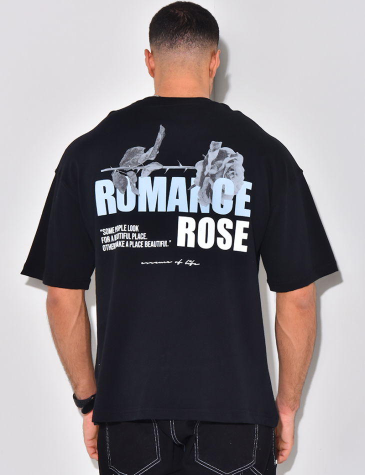 T-shirt "Romance" T-shirt "Romance"