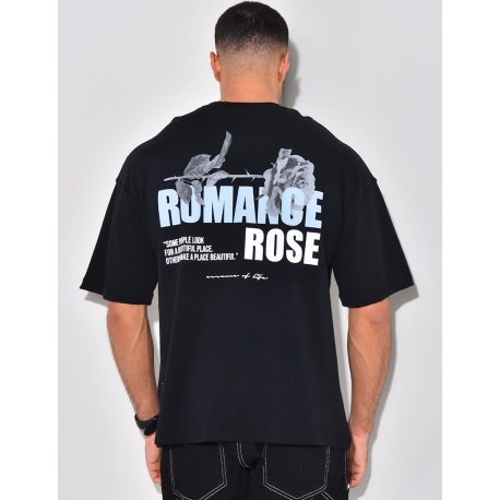T-shirt "Romance" T-shirt "Romance"