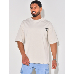 T-shirt "Normal is boring" T-shirt "Normal is boring"