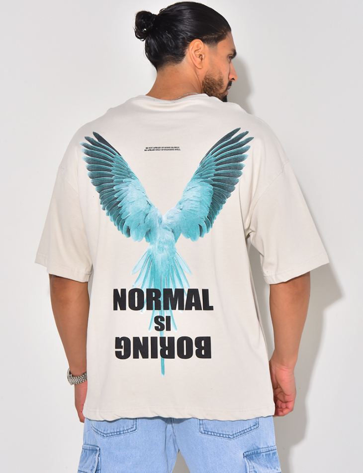 Normal is Boring T-Shirt Normal is Boring T-Shirt