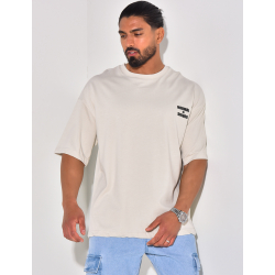 T-shirt "Normal is boring" T-shirt "Normal is boring"