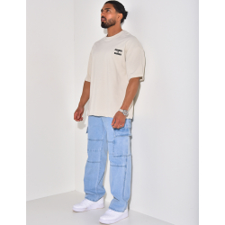 T-shirt "Normal is boring" T-shirt "Normal is boring"