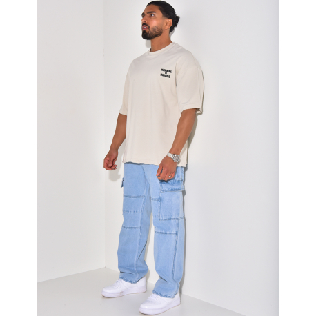 T-shirt "Normal is boring" T-shirt "Normal is boring"