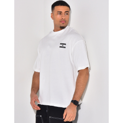 T-shirt "Normal is boring"