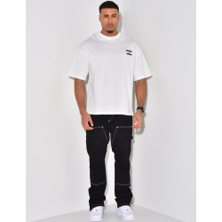 T-shirt "Normal is boring"